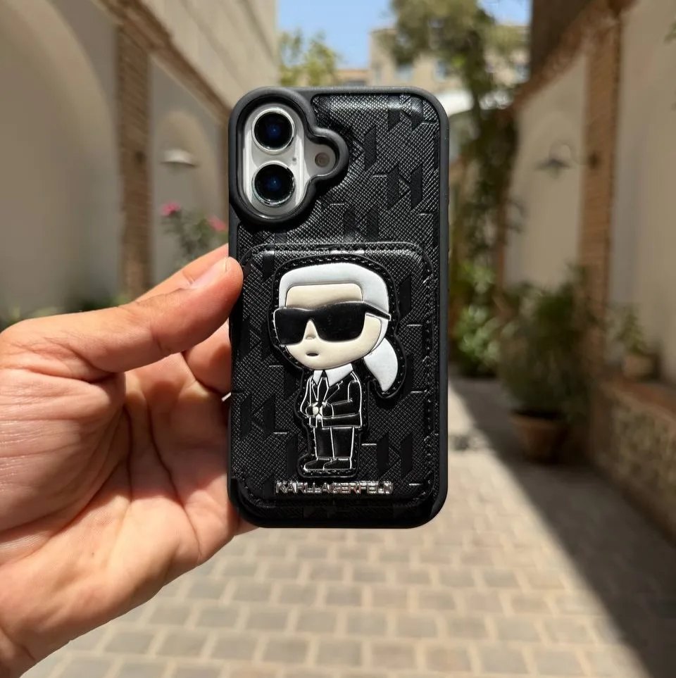 قاب کیف‌دار مگنتی — عکس ۸