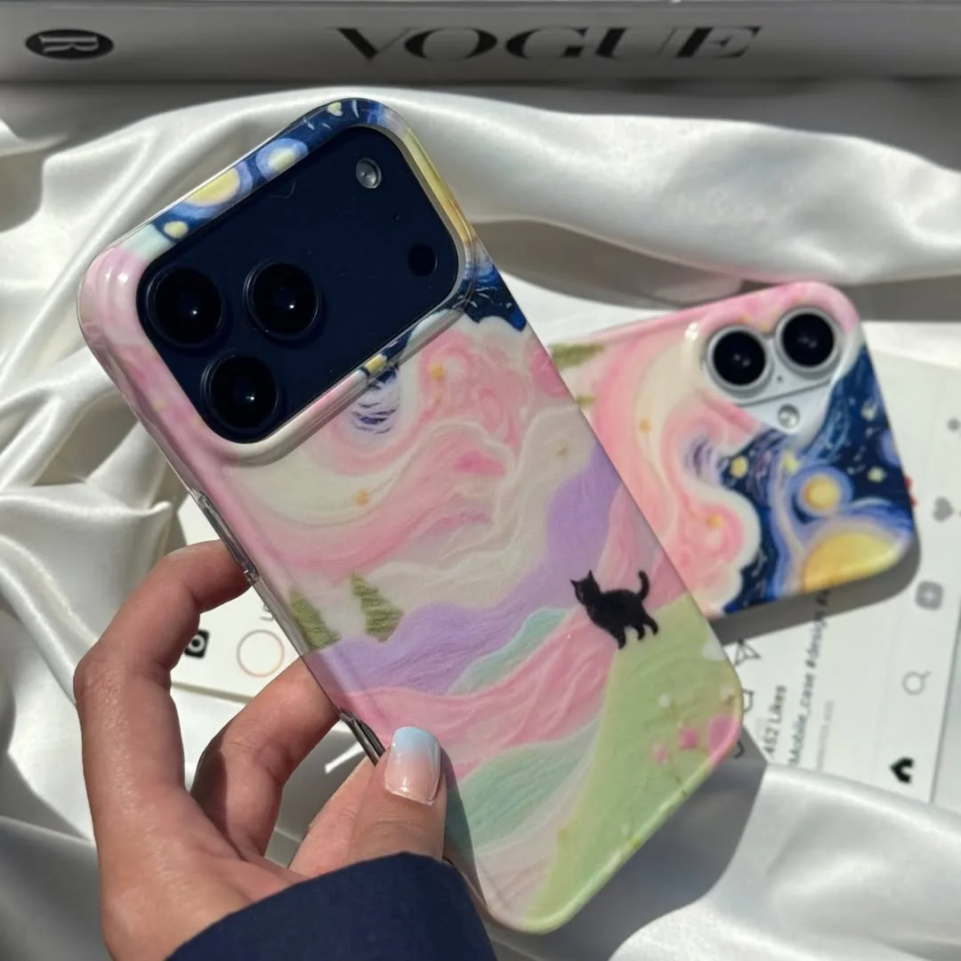 قاب گربه و شب پرستاره IMD — عکس ۲