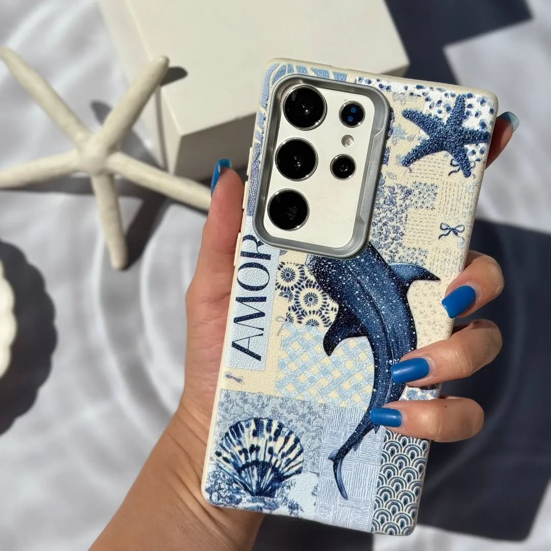 قاب ماسا نهنگ Amor — عکس ۲