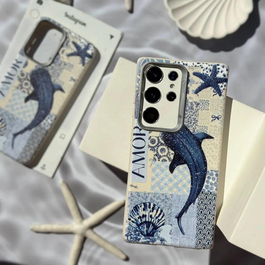 قاب ماسا نهنگ Amor — عکس ۸