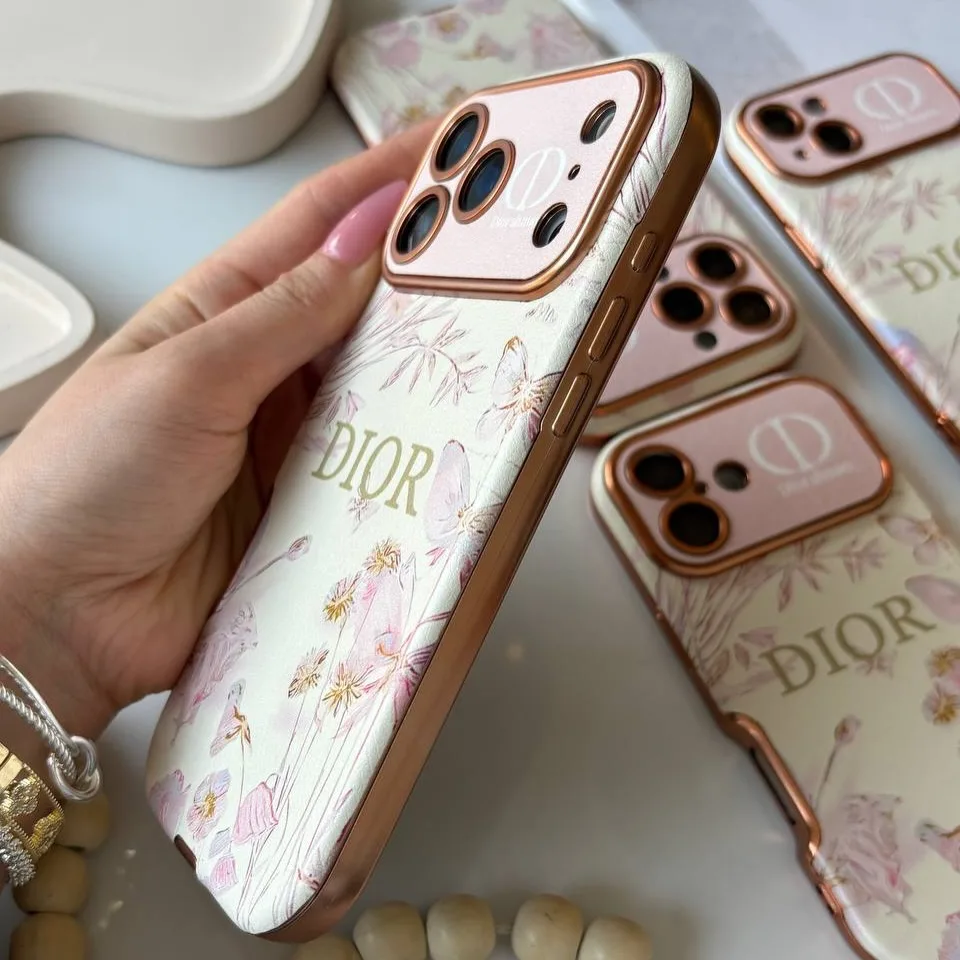 قاب باغ گل طرح چرم — عکس ۸