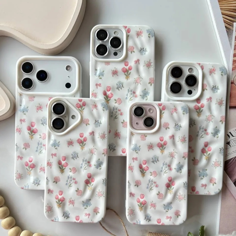 قاب موج گل بهاری — عکس ۲
