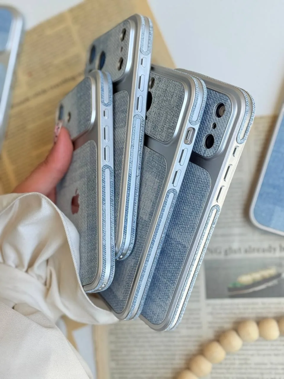 قاب جین لنزدار — عکس ۵