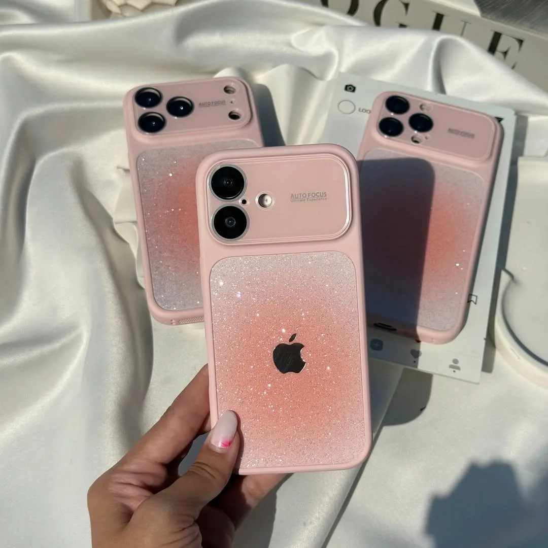 قاب لنز اکلیلی فید صورتی — عکس ۶
