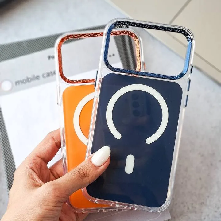 قاب لوکس متال PC و TPU — عکس ۱۱