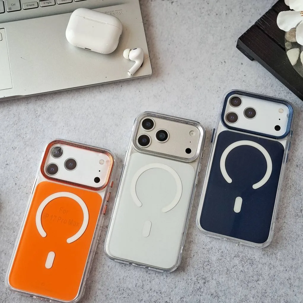 قاب لوکس متال PC و TPU — عکس ۱۳
