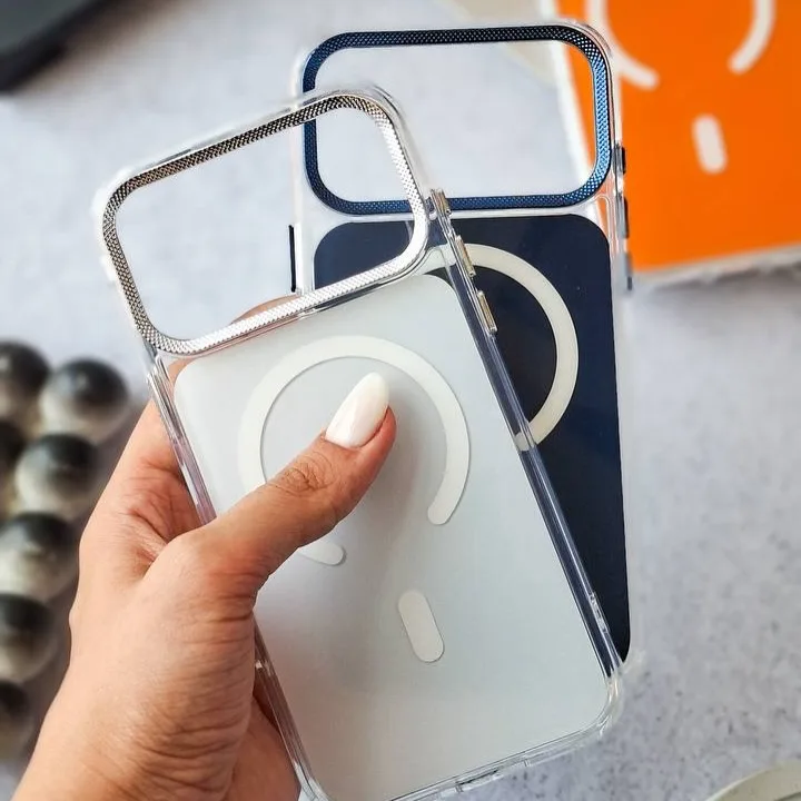 قاب لوکس متال PC و TPU — عکس ۱۴