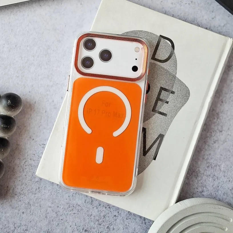 قاب لوکس متال PC و TPU — عکس ۵