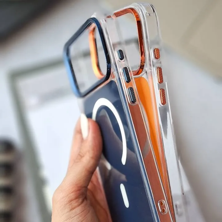 قاب لوکس متال PC و TPU — عکس ۶