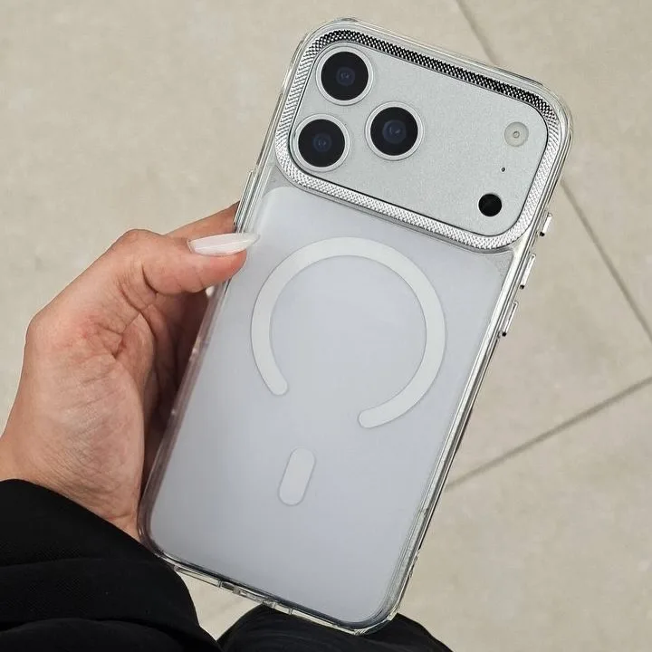 قاب لوکس متال PC و TPU — عکس ۷