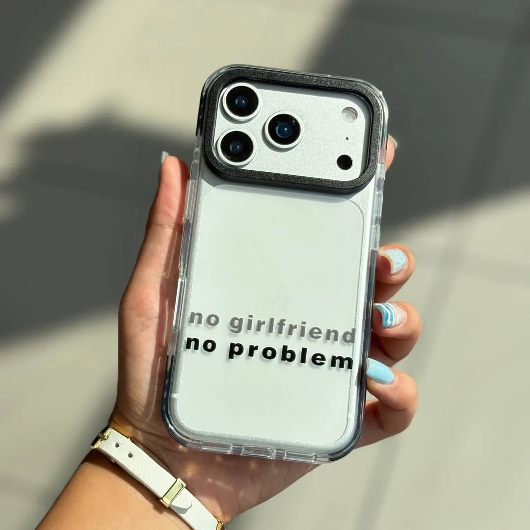 قاب سفارشی آنتی‌شوک No Problem — عکس ۲