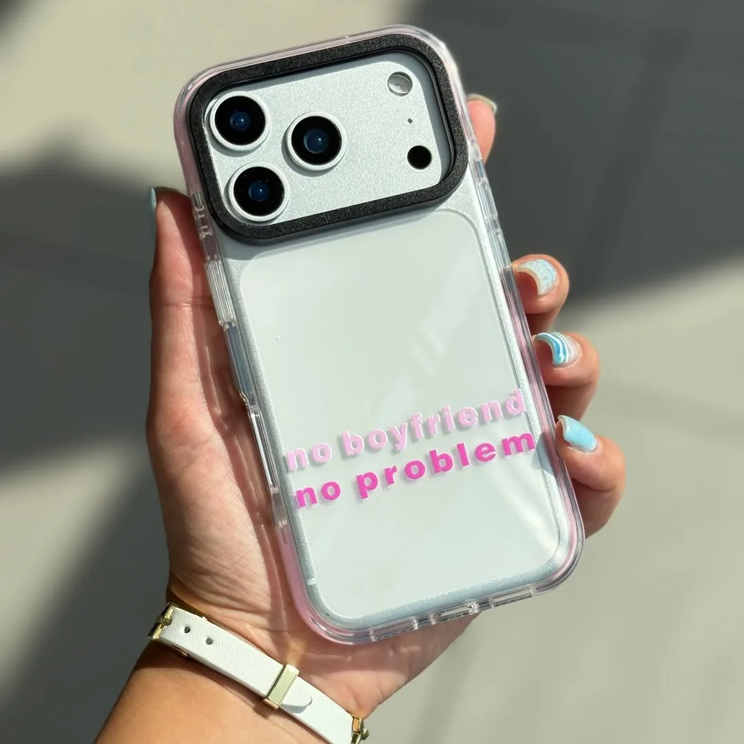 قاب سفارشی آنتی‌شوک No Problem — عکس ۳