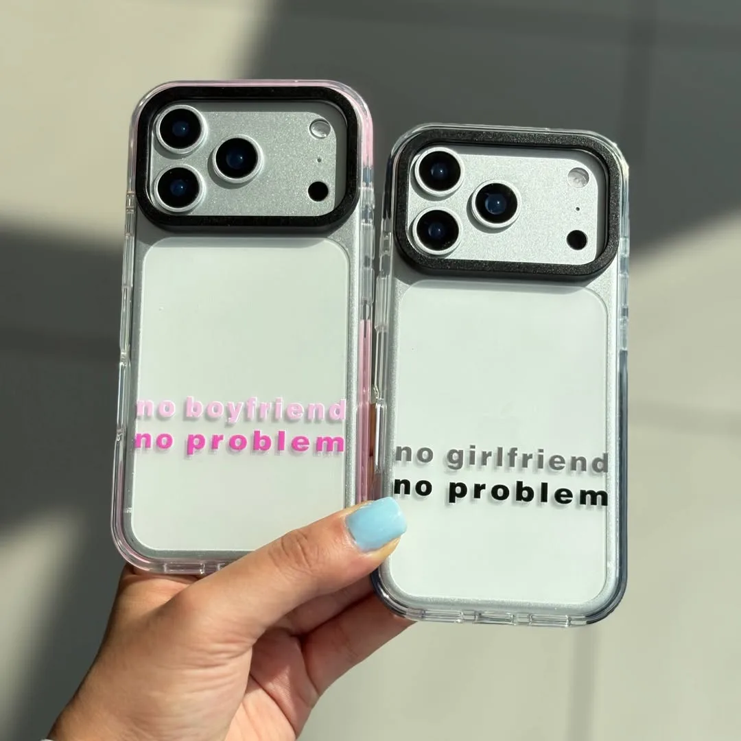 قاب سفارشی آنتی‌شوک No Problem — عکس ۵