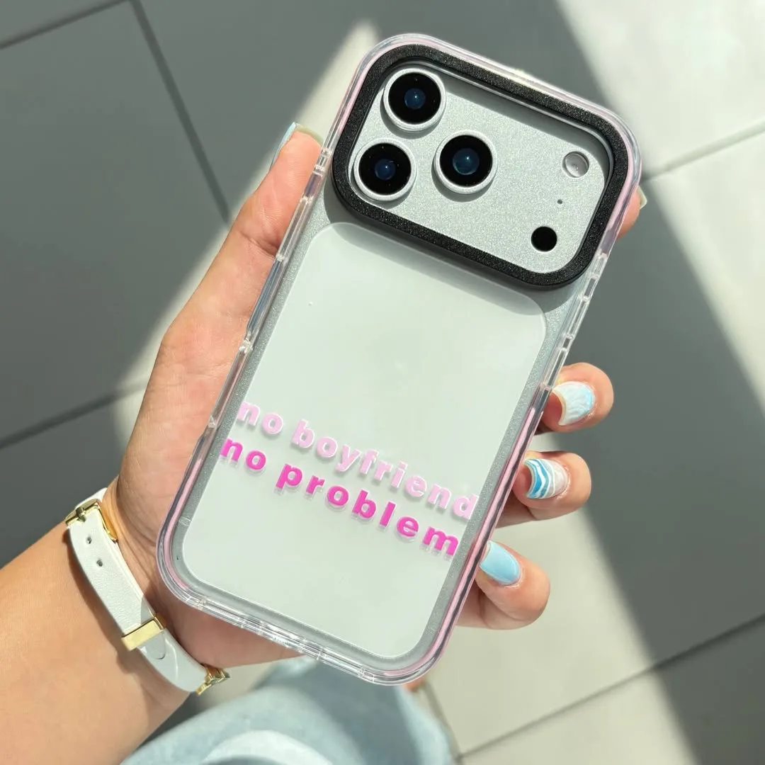قاب سفارشی آنتی‌شوک No Problem — عکس ۶