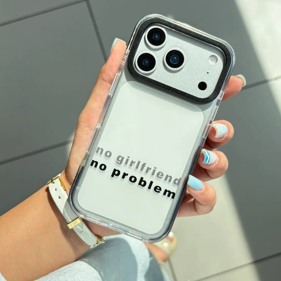 قاب سفارشی آنتی‌شوک No Problem — عکس ۷