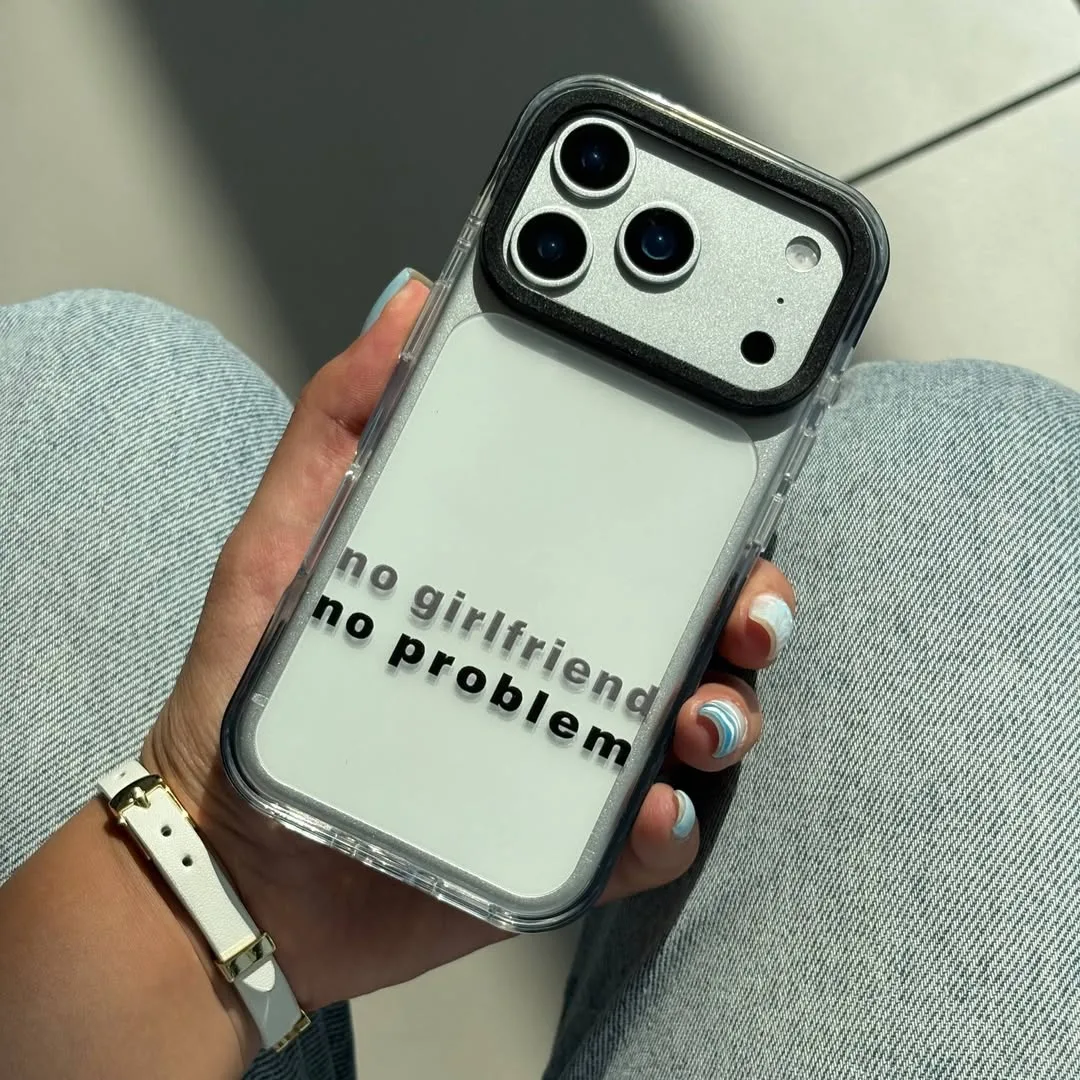 قاب سفارشی آنتی‌شوک No Problem — عکس ۹
