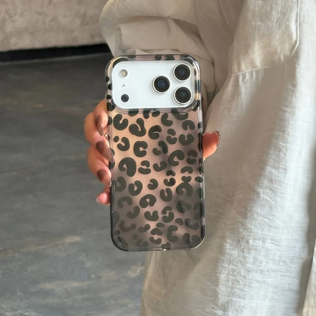 قاب براش پلنگی قهوه‌ای شاینی — عکس ۶
