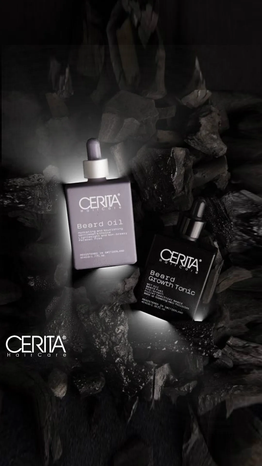 روغن ریش CERITA