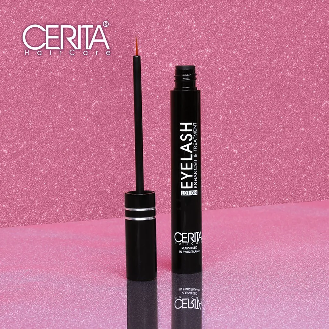 محلول تقویت مژه CERITA