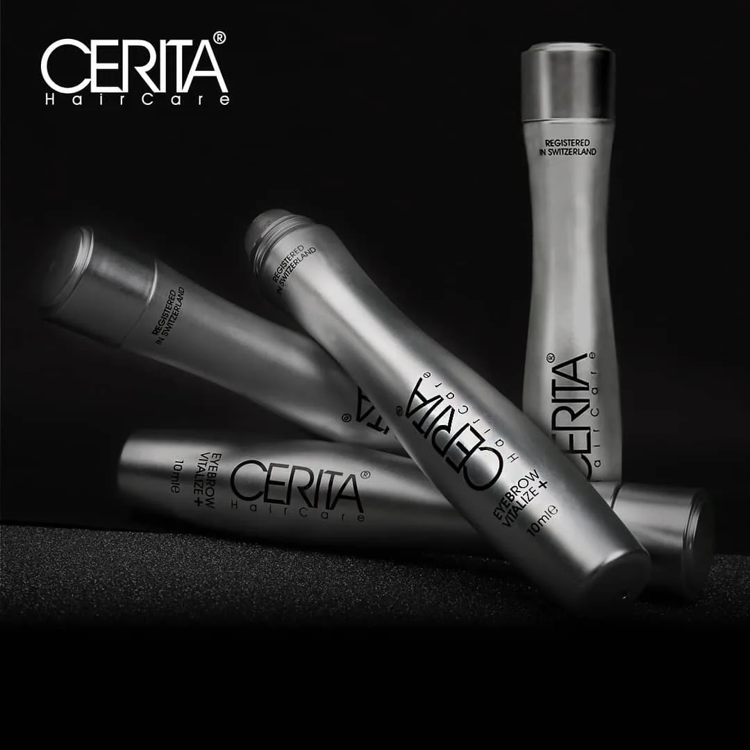 سرم احیاکننده ابرو CERITA