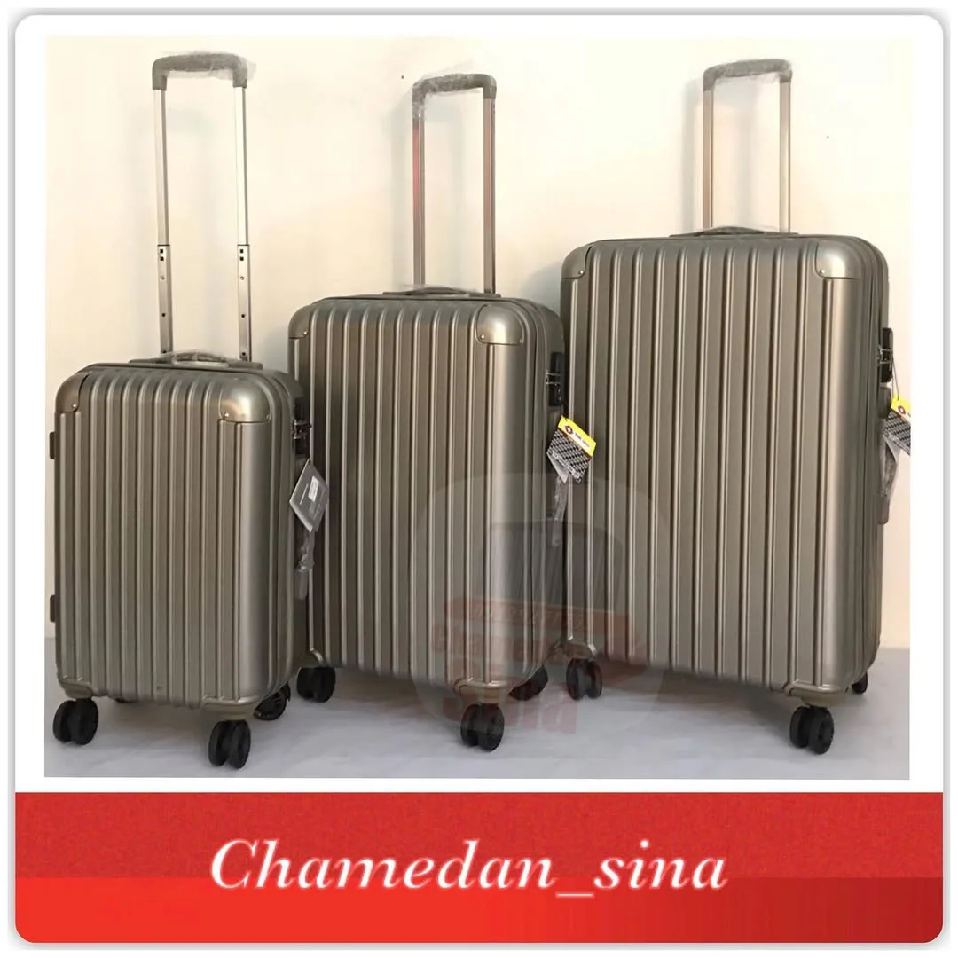 ست چمدان ضدضربه — عکس ۲