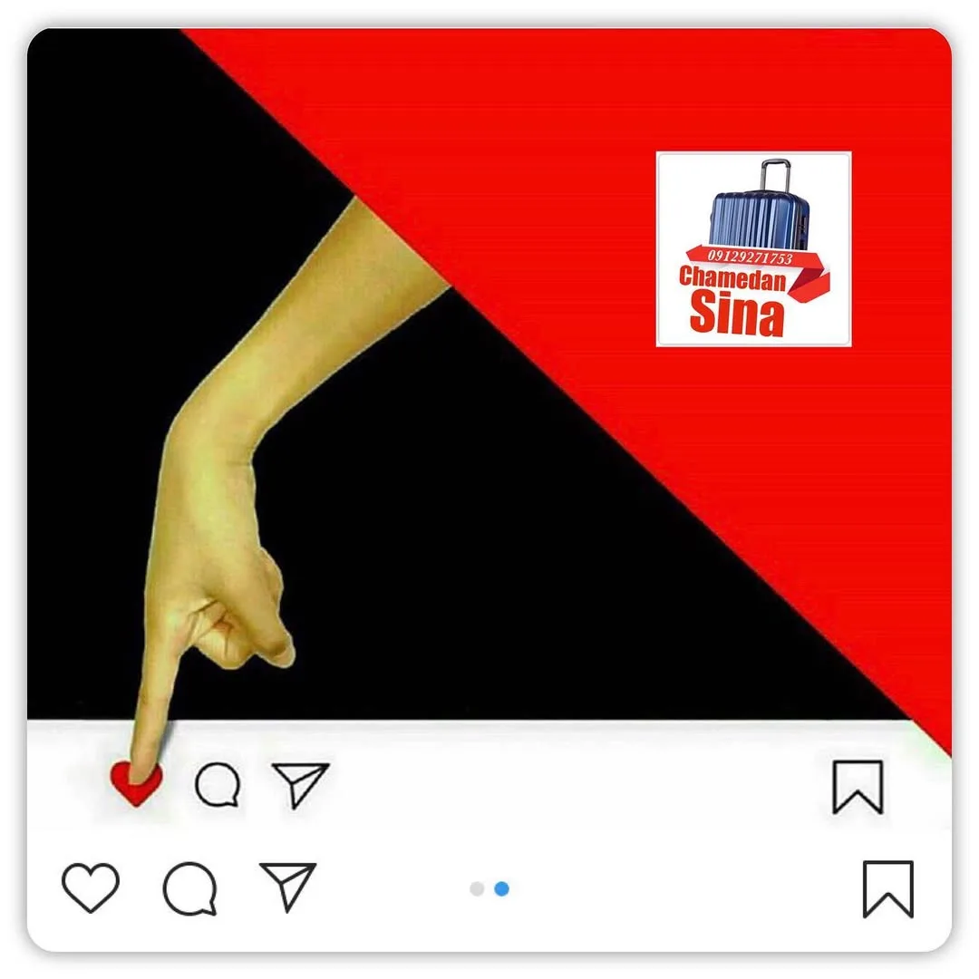 ست چمدان ضدضربه — عکس ۳