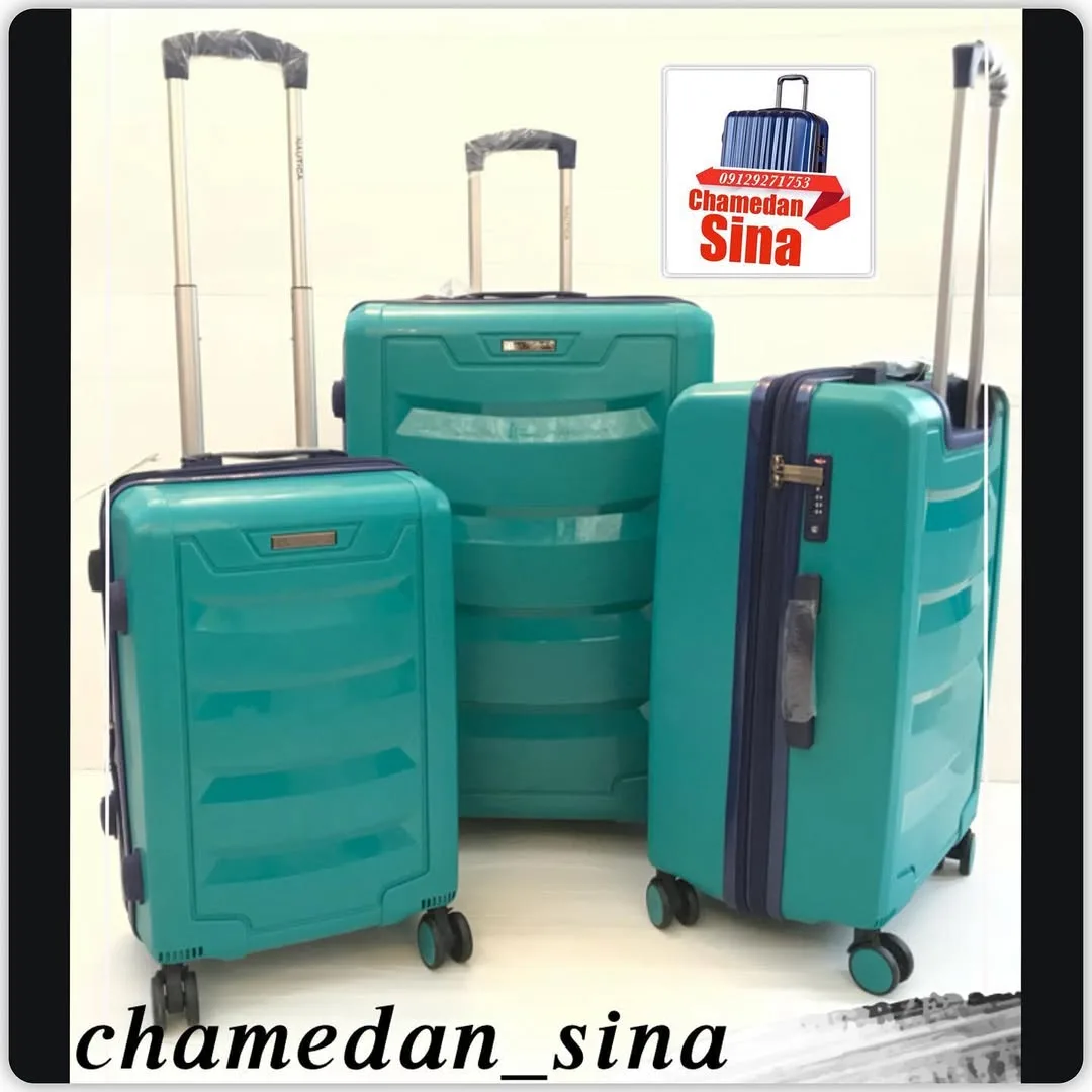 چمدان چهارچرخ Nautica