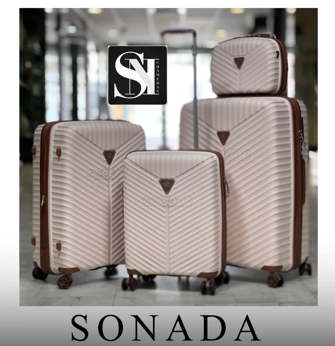 چمدان در دو اندازه Sonada