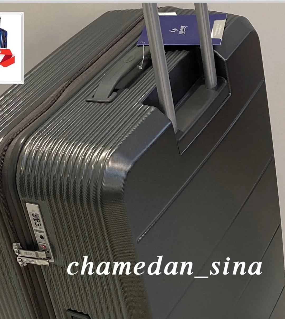 ست چمدان — عکس ۷