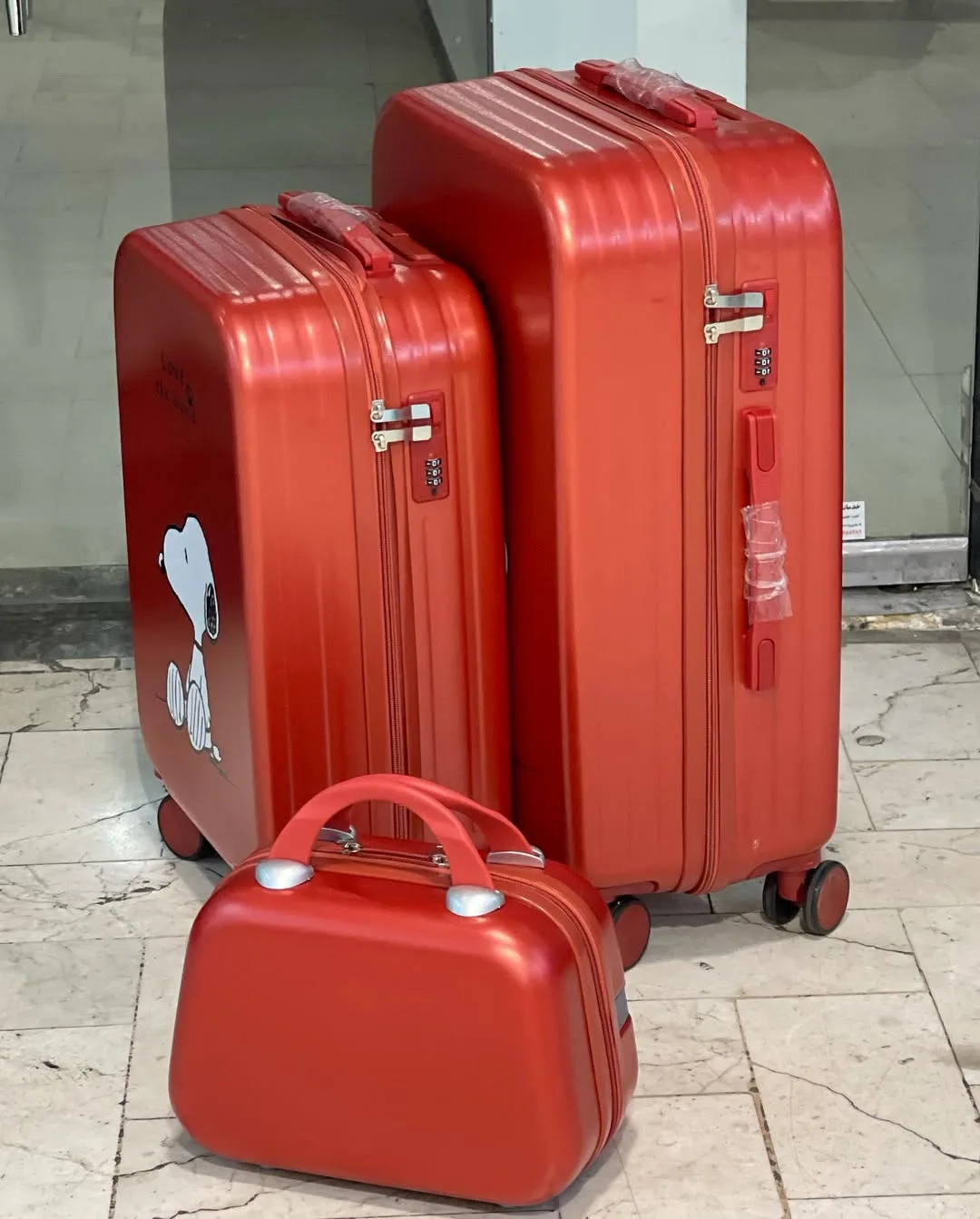 چمدان کودک فانتزی — عکس ۲