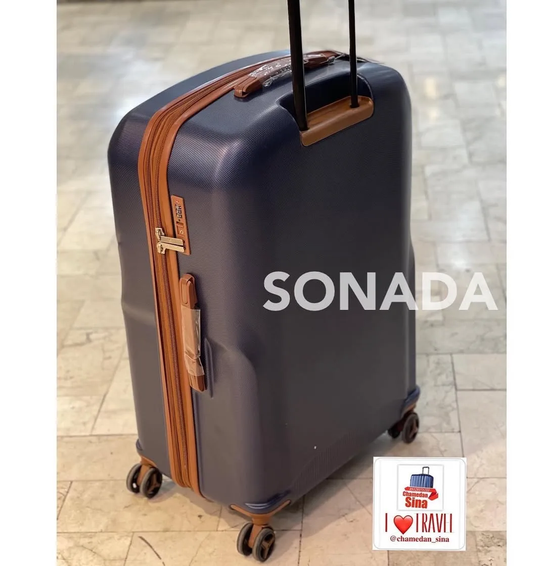 چمدان مهاجرتی جاگیری بالا — عکس ۵