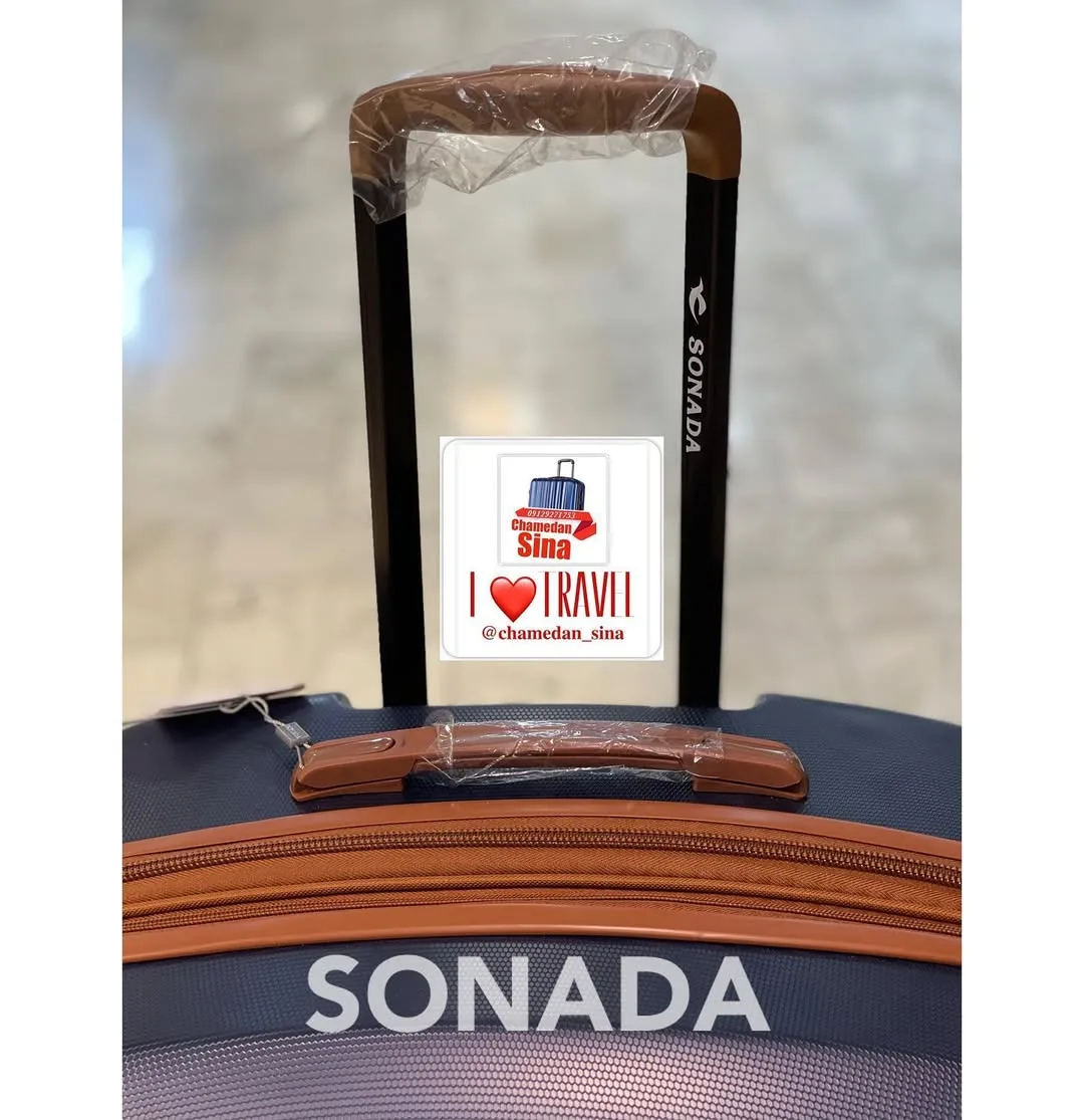 چمدان مهاجرتی جاگیری بالا — عکس ۷