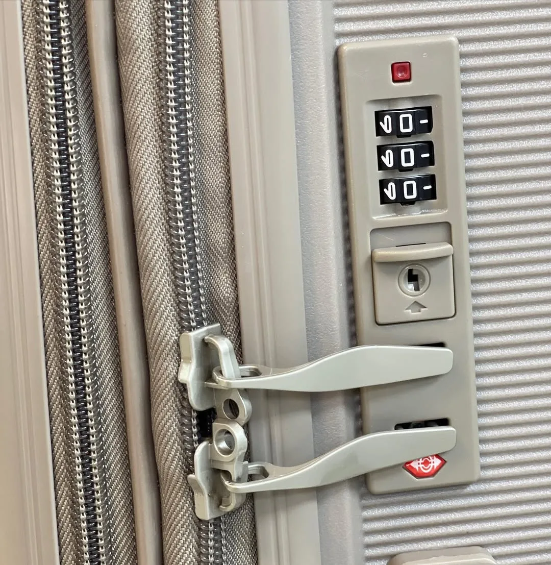 چمدان کاوردار — عکس ۶