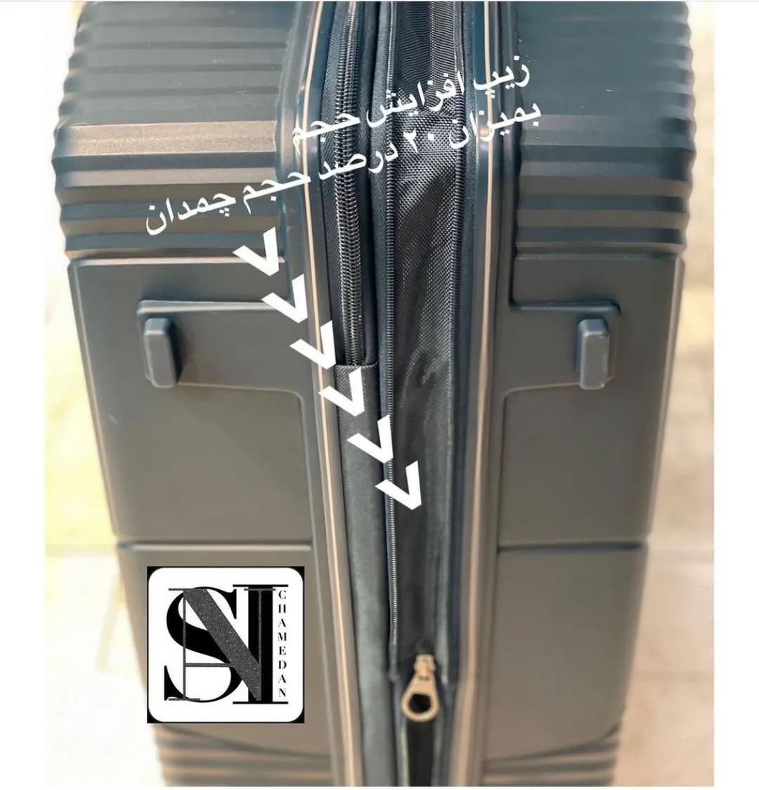 ست چمدان — عکس ۸