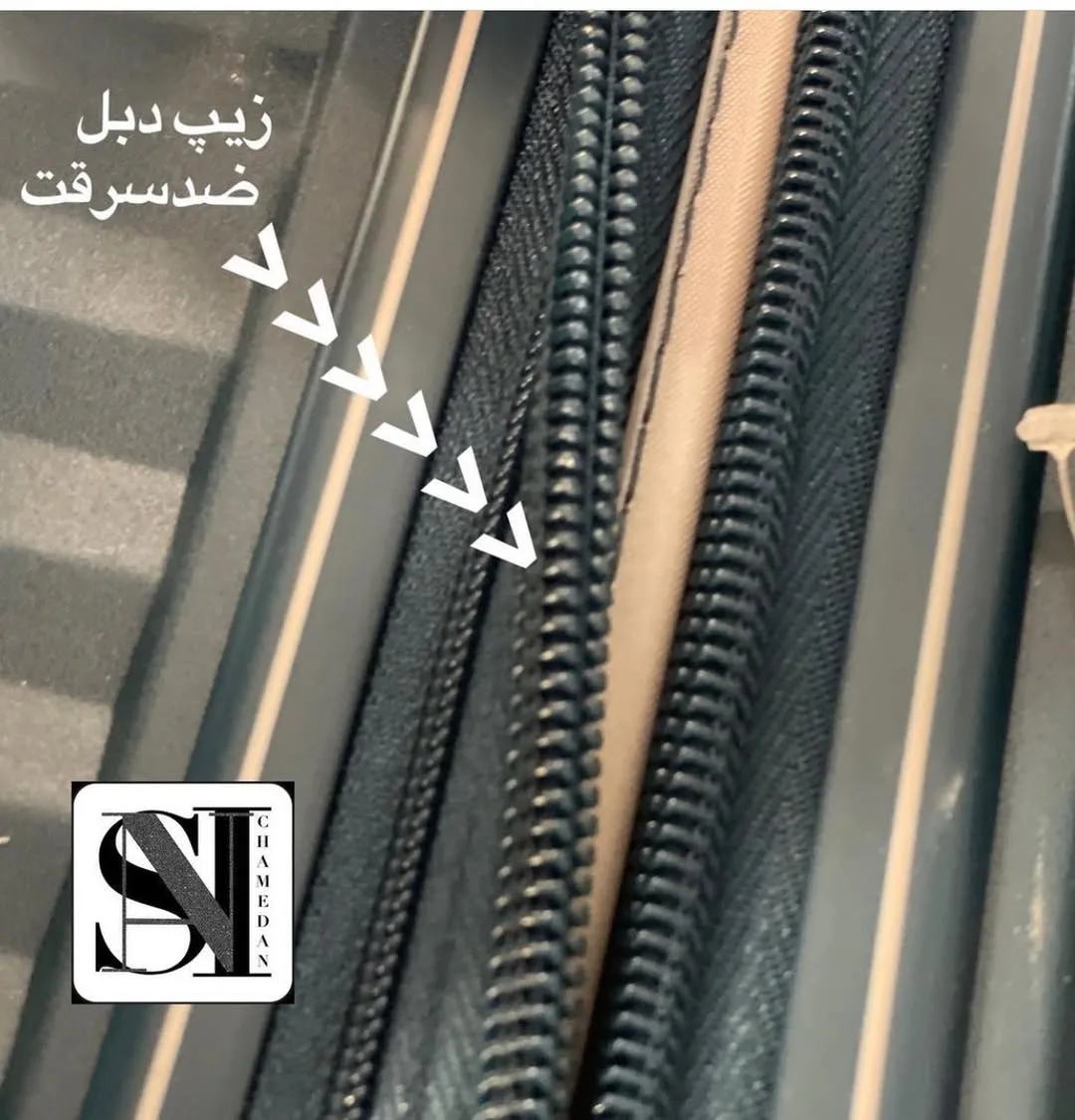 ست چمدان — عکس ۹