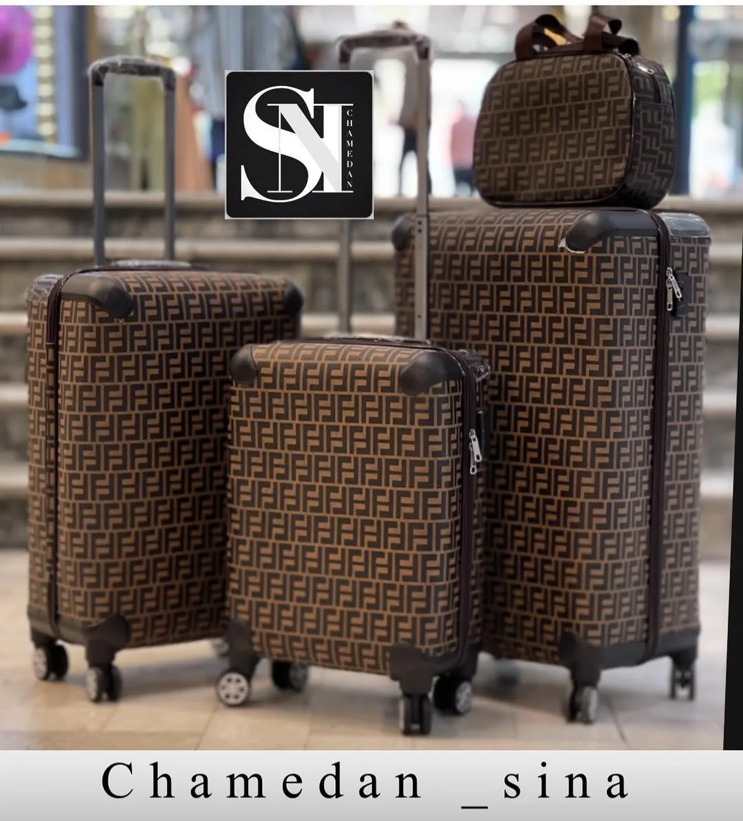 چمدان قفل‌رمزدار