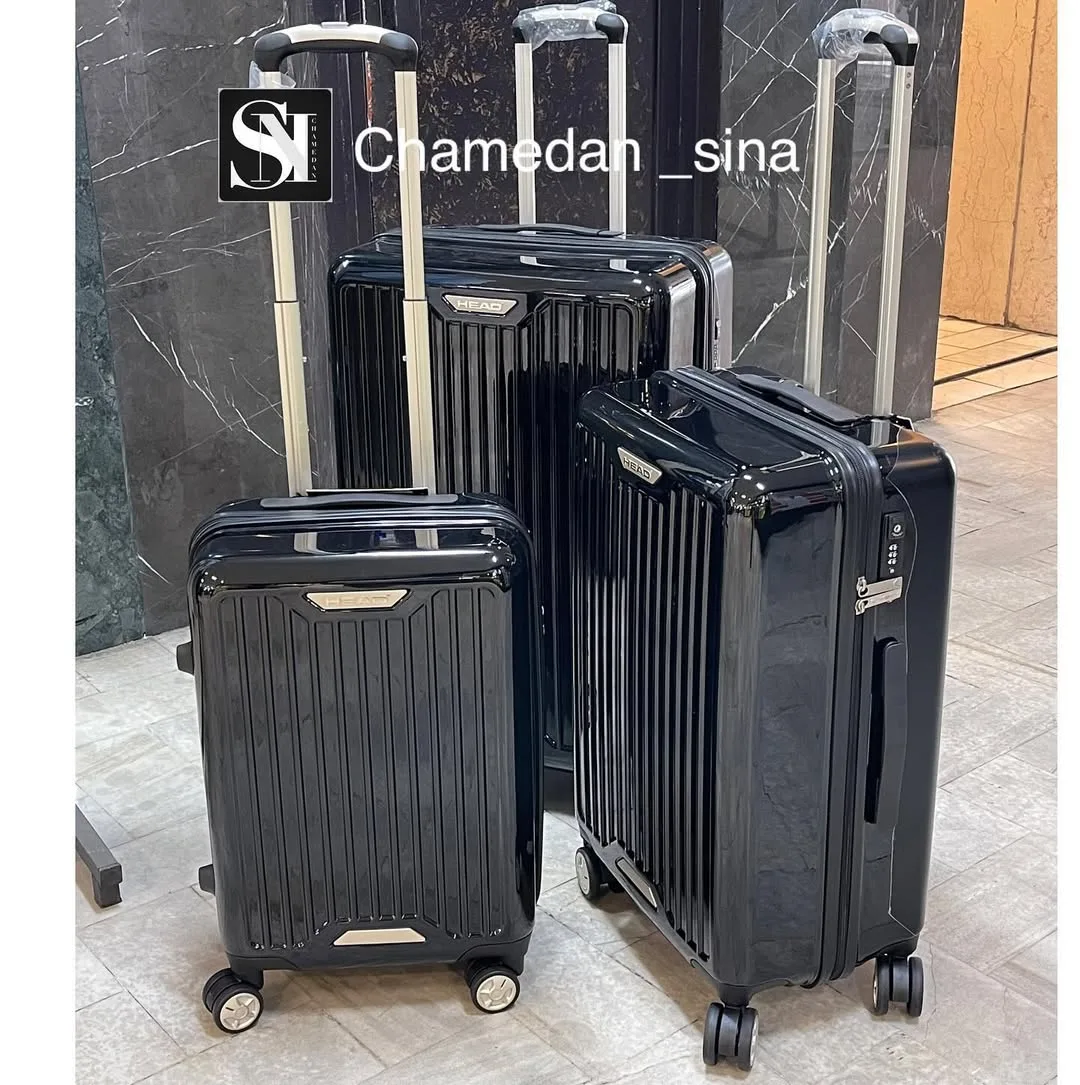 چمدان کوچک ۵۰ بدون چرخ — عکس ۳