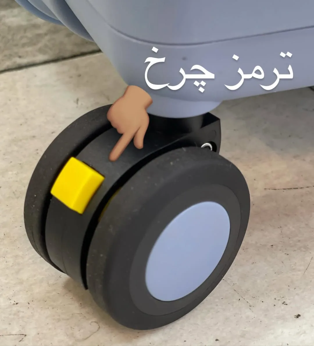 ست چمدان کوچک ۵۰ بدون چرخ — عکس ۳