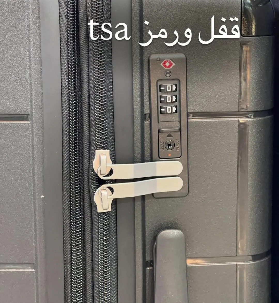 چمدان کوچک ۵۰ بدون چرخ — عکس ۵