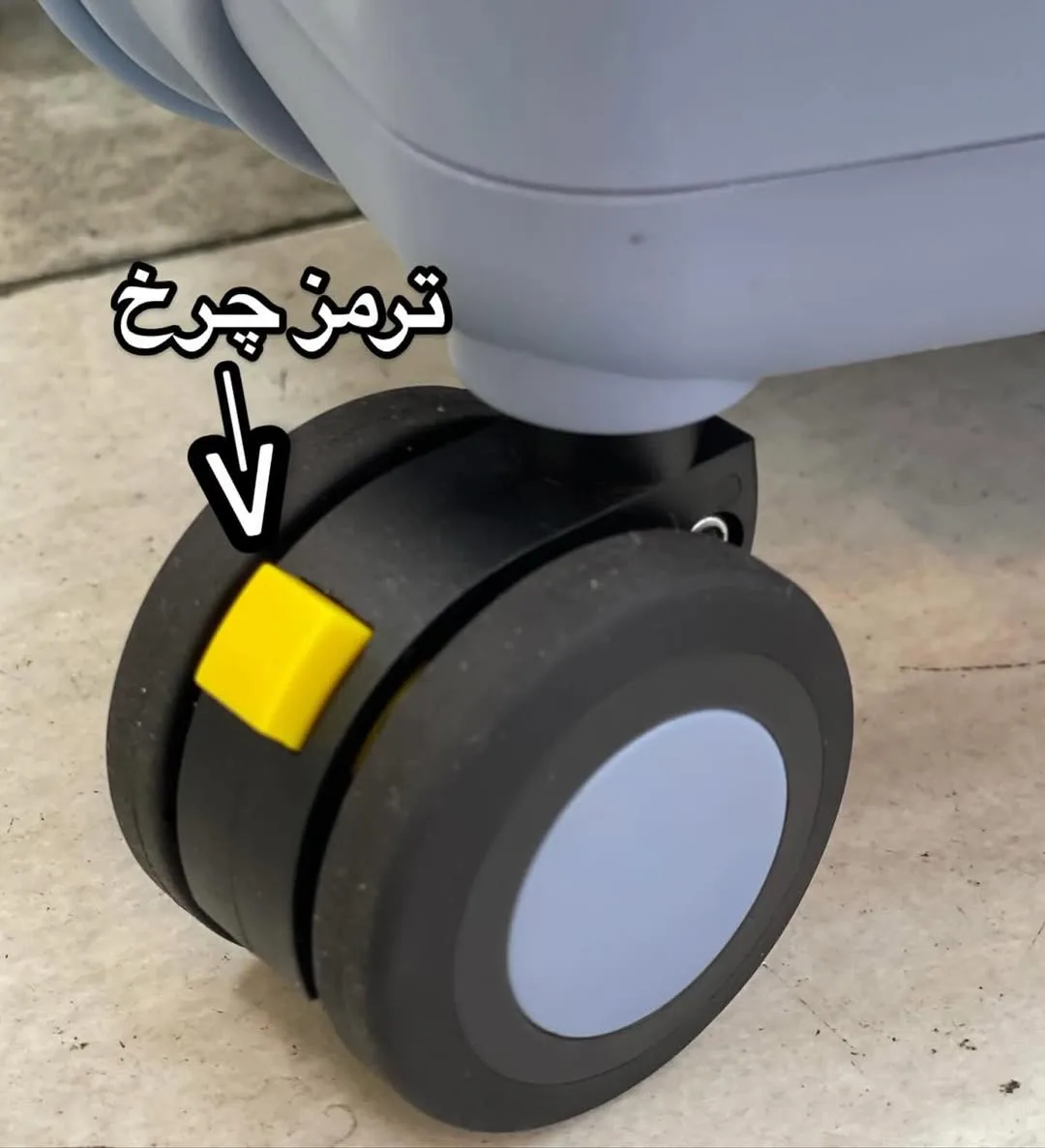 چمدان کوچک ۵۰ — عکس ۴