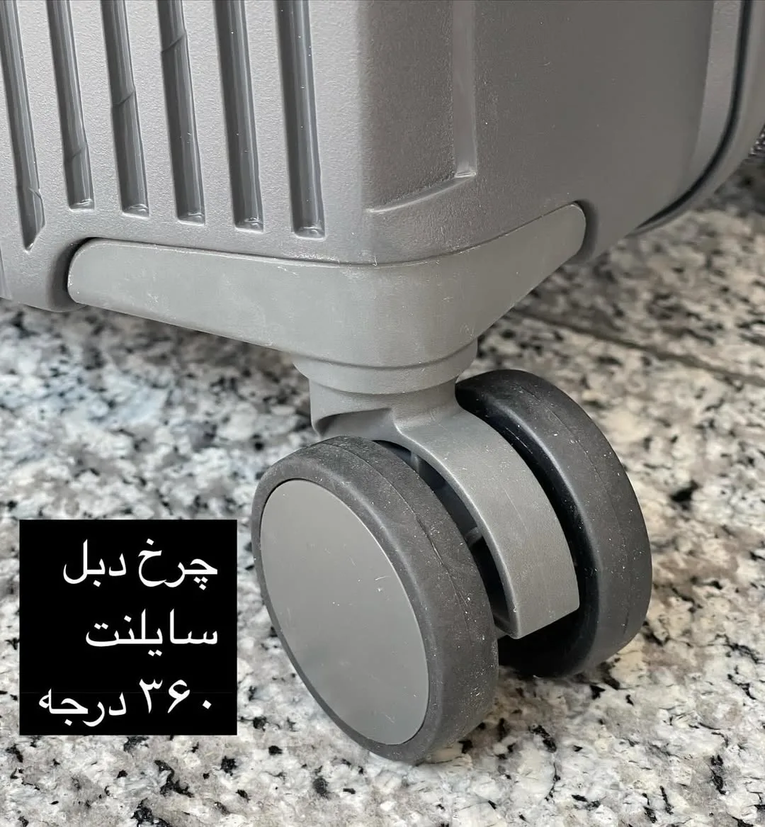 ست چمدان — عکس ۶