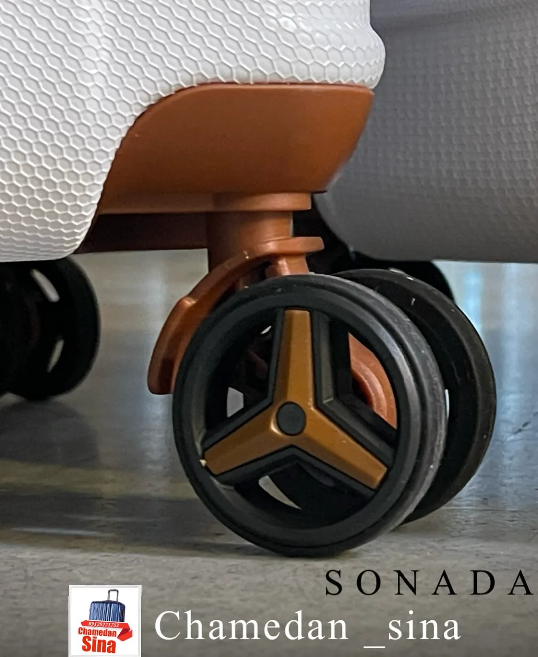 ست چمدان — عکس ۴