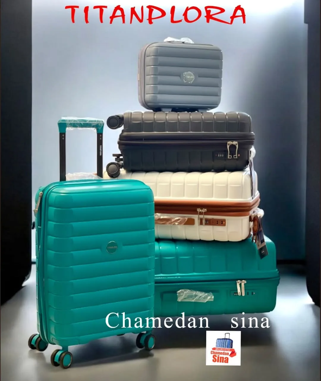 چمدان اورجینال