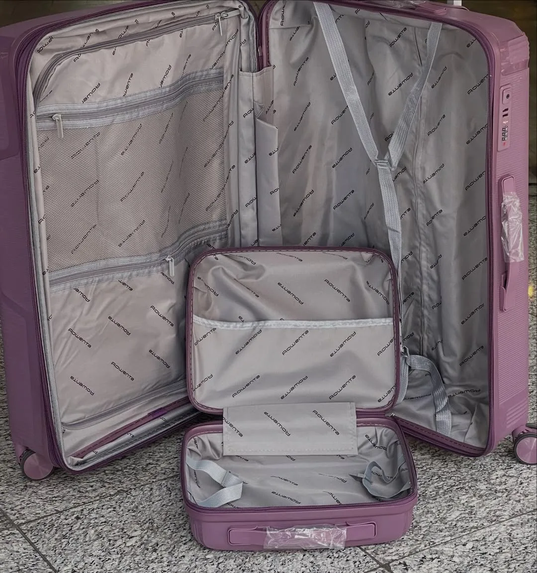 چمدان کوچک ۵۰ بدون چرخ — عکس ۶