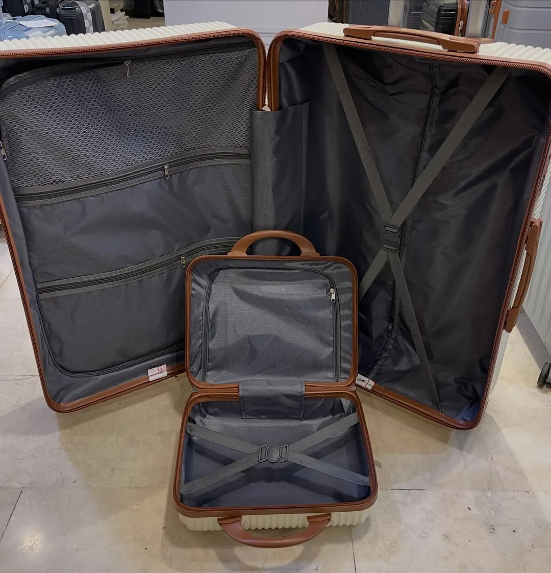 چمدان اقتصادی ABS — عکس ۵