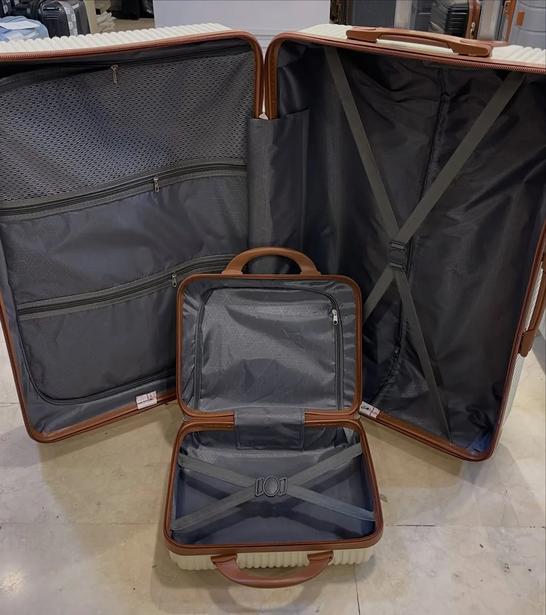 چمدان اقتصادی ABS — عکس ۳