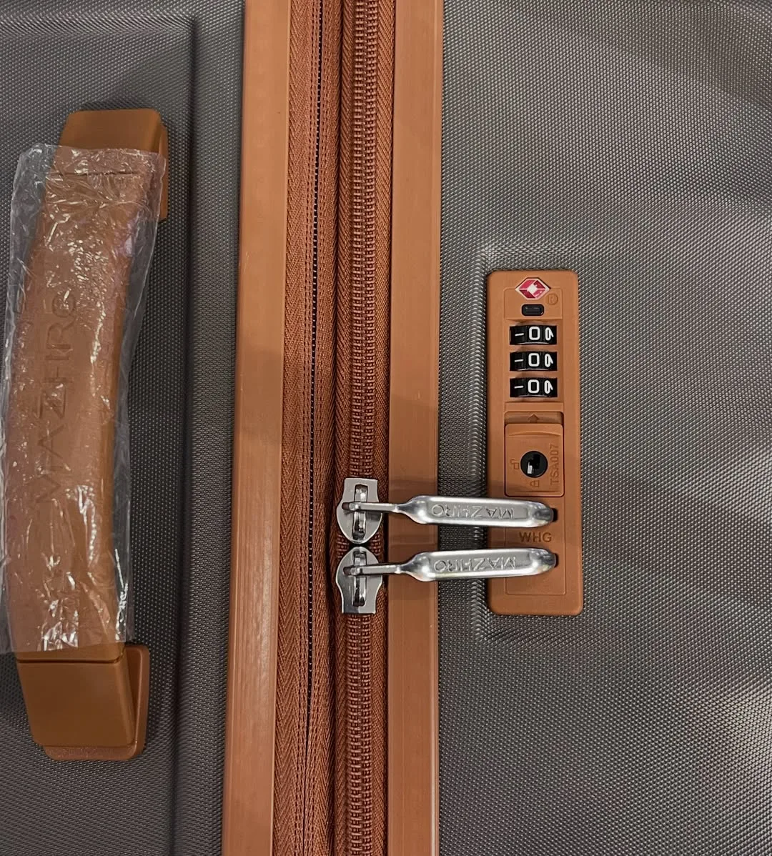 چمدان پورت USB — عکس ۷