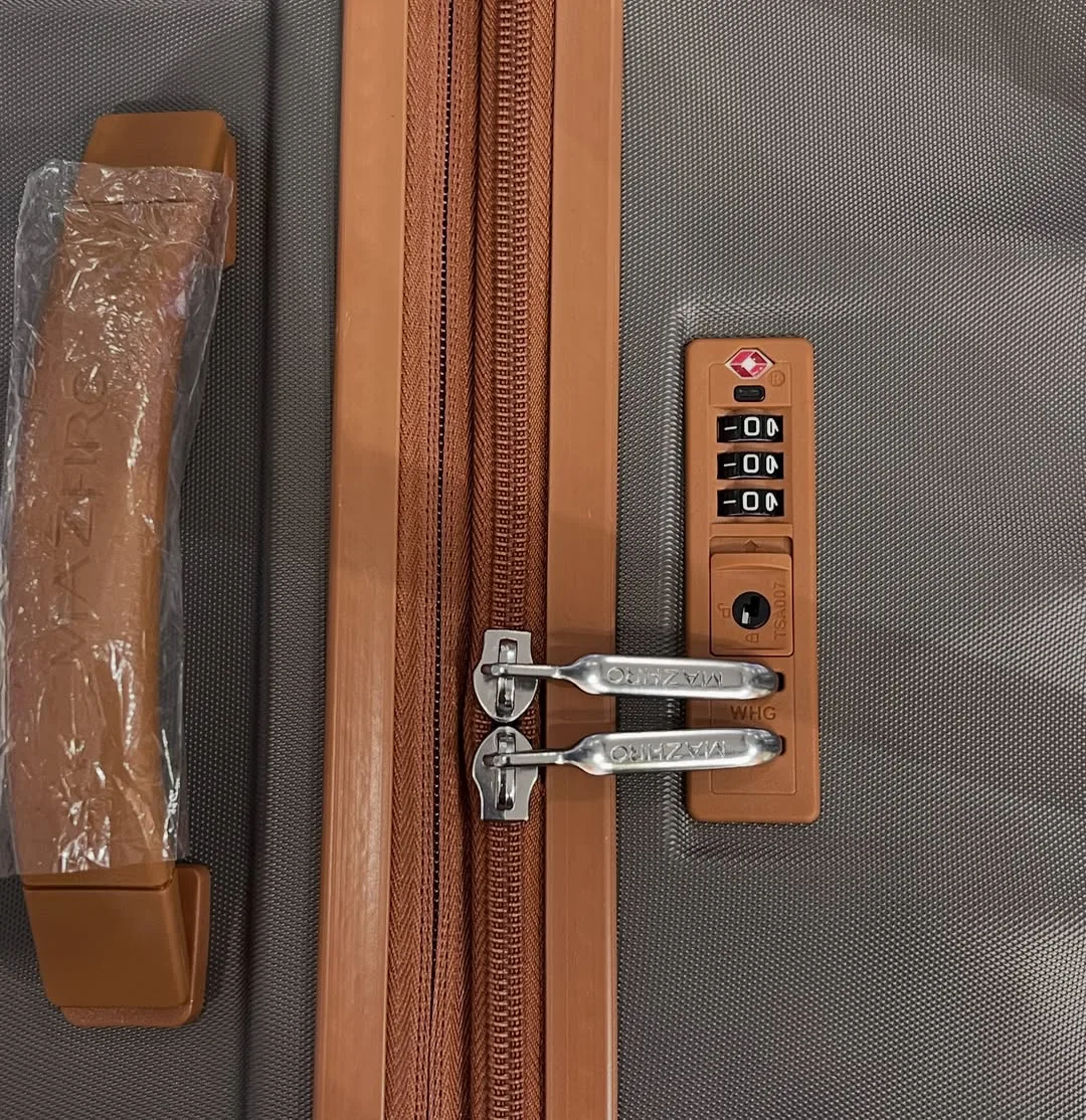 چمدان پورت USB — عکس ۶