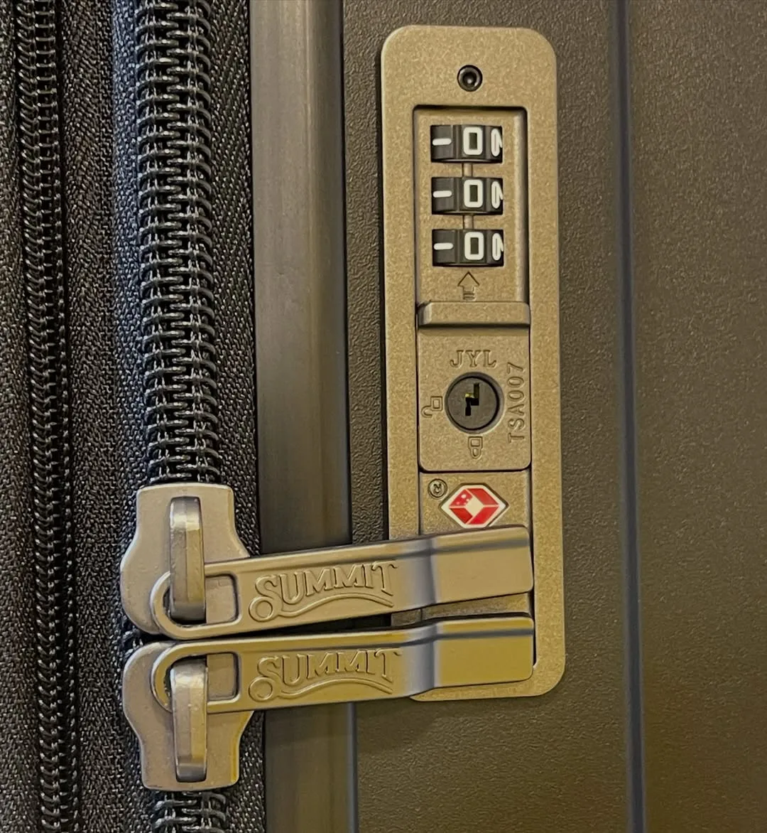 چمدان دسته‌پهن — عکس ۷