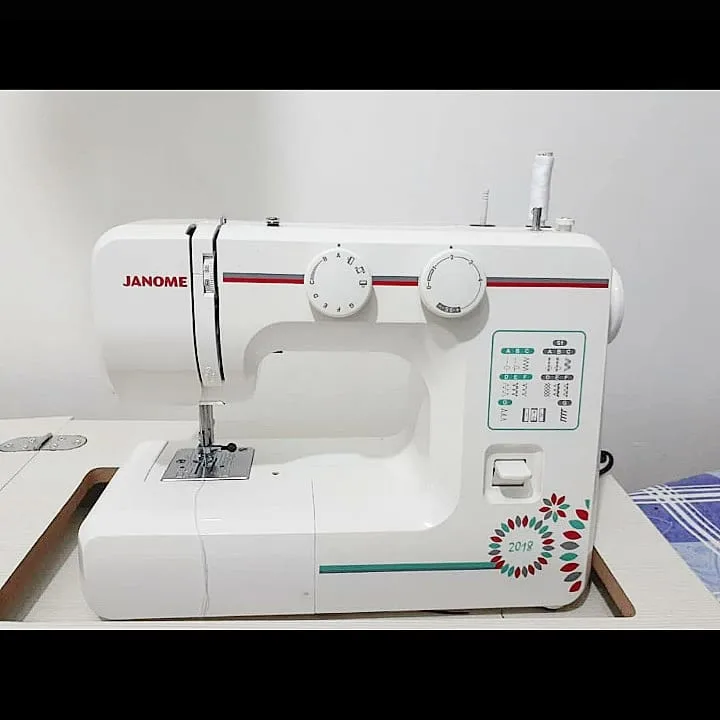 چرخ خیاطی خانگی ژانومه